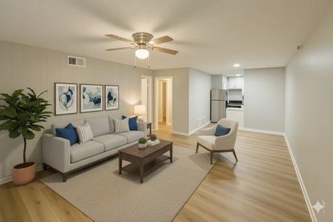 Photo of 3314 N Macgregor WAY #2, Houston, TX 77004 (MLS # 63086873)