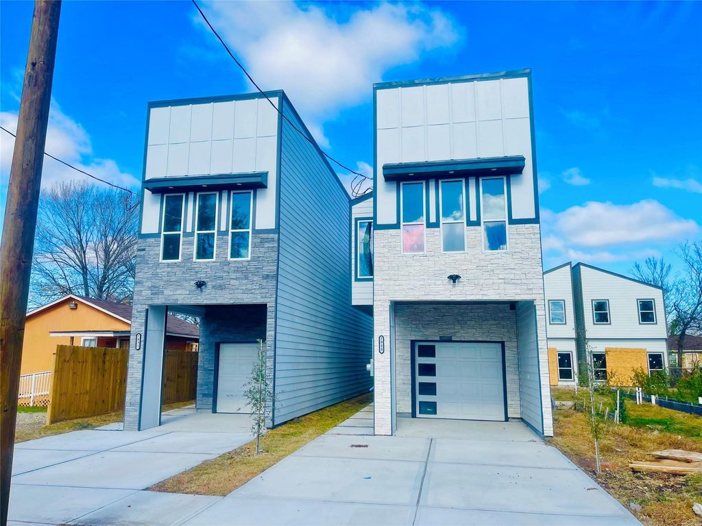 Photo of 7931 Fowlie Street, Houston, TX 77028 (MLS # 98433464)