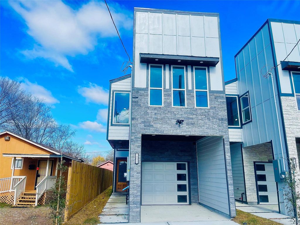 Photo of 7931 Fowlie Street, Houston, TX 77028 (MLS # 98433464)