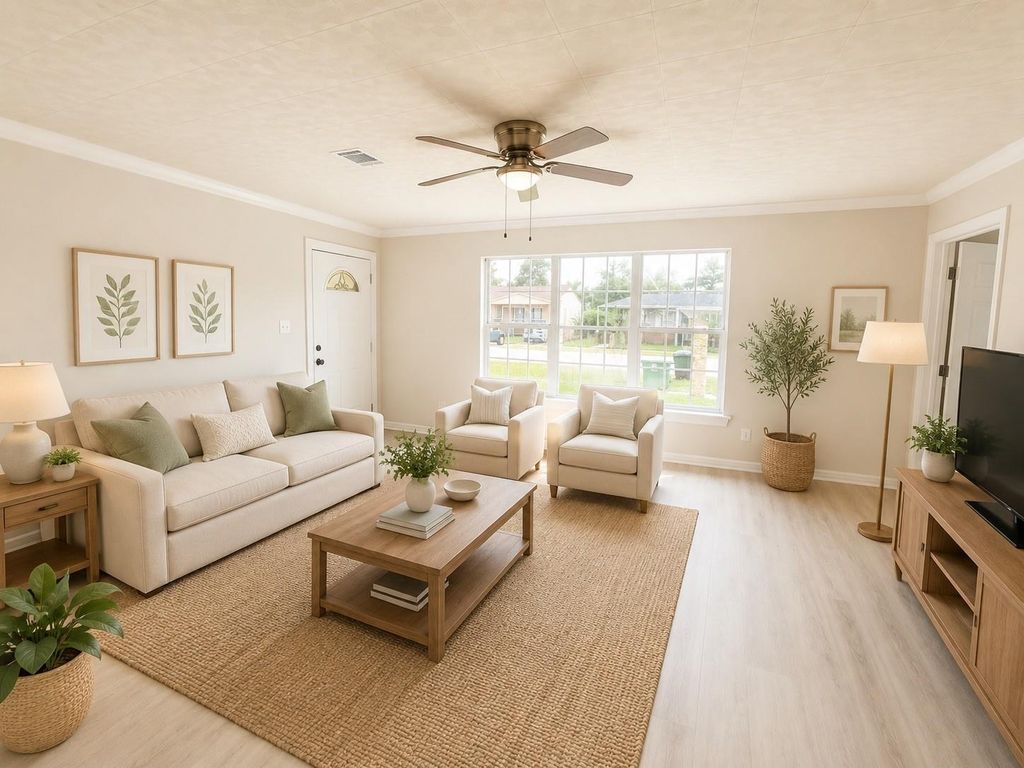 Photo of 1143 Zoe Street, Houston, TX 77020 (MLS # 28572190)