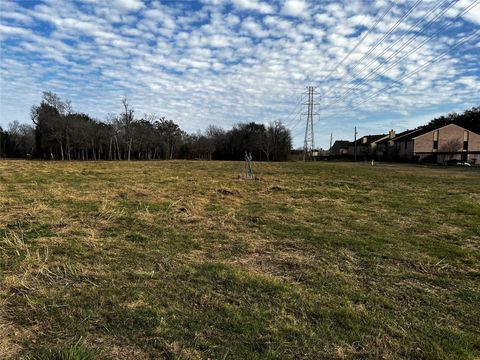 Vacant Land For Sale - 000 Allendale Road<br/> Houston, TX 77017