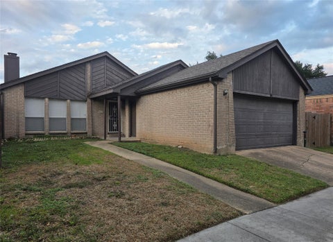 Tiny photo for 8522 Fawn Terrace Drive, Houston, TX 77071 (MLS # 77550604)