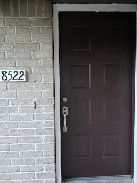 Tiny photo for 8522 Fawn Terrace Drive, Houston, TX 77071 (MLS # 77550604)