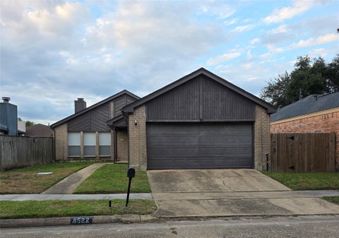 Tiny photo for 8522 Fawn Terrace Drive, Houston, TX 77071 (MLS # 77550604)