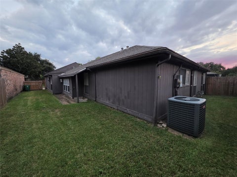 Tiny photo for 8522 Fawn Terrace Drive, Houston, TX 77071 (MLS # 77550604)