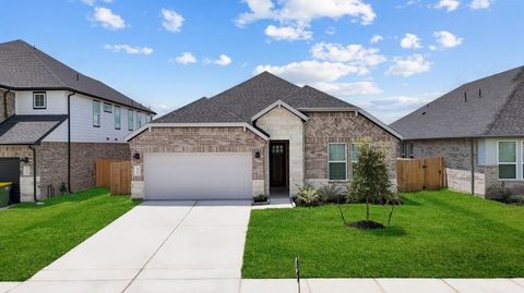 Photo of 14319 Lido Shine Lane, Texas City, TX 77539 (MLS # 12620061)