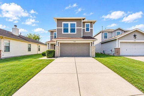 Photo of 7331 Liberty Tree Lane, Houston, TX 77049 (MLS # 24612061)