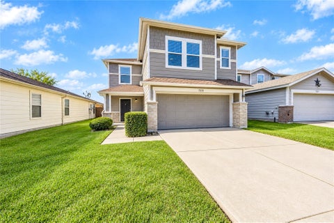 Photo of 7331 Liberty Tree Lane, Houston, TX 77049 (MLS # 24612061)