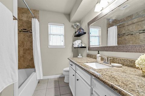 Tiny photo for 7911 Heathrow Lane, Spring, TX 77379 (MLS # 95896257)