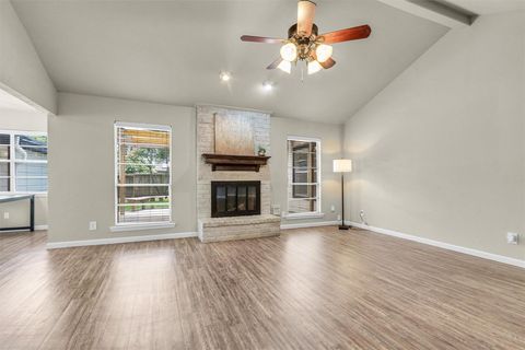 Tiny photo for 7911 Heathrow Lane, Spring, TX 77379 (MLS # 95896257)