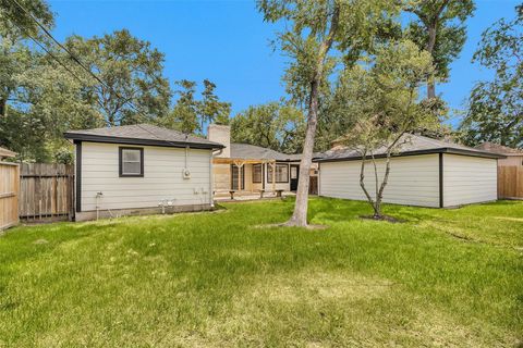 Tiny photo for 7911 Heathrow Lane, Spring, TX 77379 (MLS # 95896257)