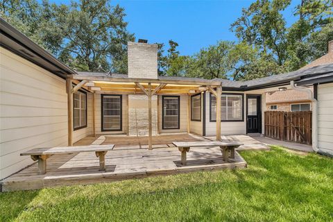 Tiny photo for 7911 Heathrow Lane, Spring, TX 77379 (MLS # 95896257)