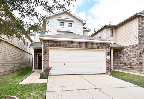 Photo of 6719 Honey Harvest Lane, Houston, TX 77084 (MLS # 89411274)