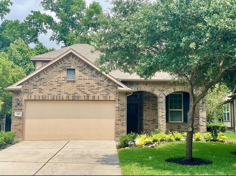 Photo of 118 Wood Drake Place, Tomball, TX 77375 (MLS # 53259006)