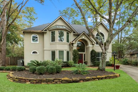 34 Mistyhaven Place The Woodlands TX 77381
