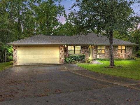 Photo of 155 Cedar Bend Lane, Brookeland, TX 75931 (MLS # 93101622)