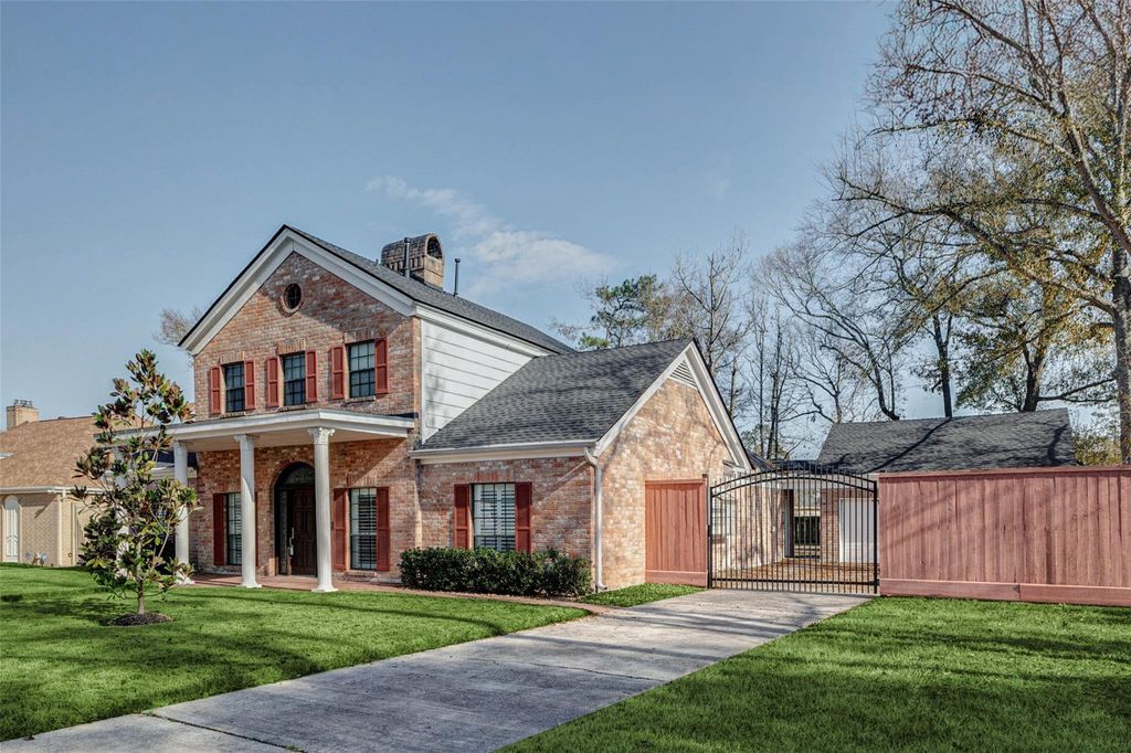 Photo of 7631 Post Bridge Road, Spring, TX 77389 (MLS # 50027942)