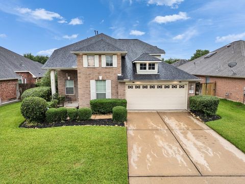 Photo of 21515 Hickman Manor Lane, Katy, TX 77449 (MLS # 41856052)