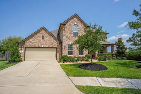 Photo of 8102 Conner Cove, Richmond, TX 77407 (MLS # 6152162)