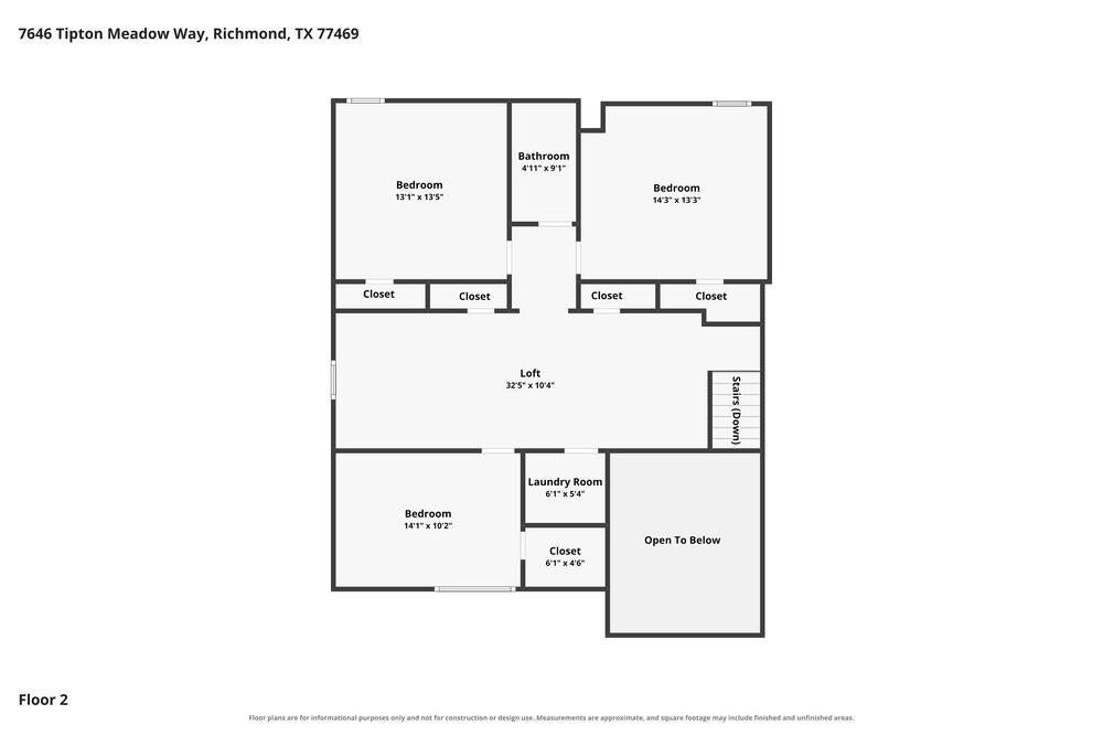 7646 Tipton Meadow Way