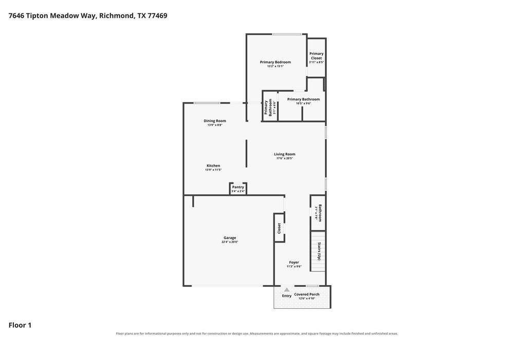 7646 Tipton Meadow Way