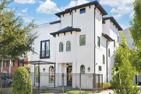 2031 Sheridan Street A Houston TX 77030