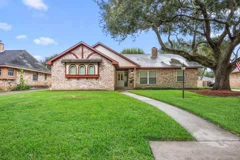 Photo of 3507 Plum Brook Lane, Missouri City, TX 77459 (MLS # 30286153)