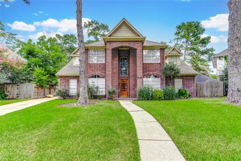 Photo of 10626 Alderford Court, Houston, TX 77070 (MLS # 34835595)