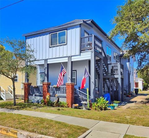 Photo of 1219 33rd Street #1, Galveston, TX 77550 (MLS # 95004704)