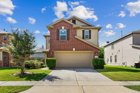Photo of 4703 Orchard Garden Way, Houston, TX 77066 (MLS # 88466013)