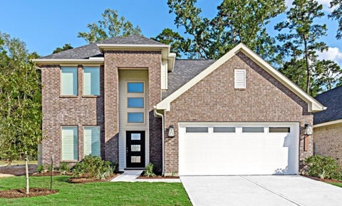 Photo of 40523 Slough Way, Magnolia, TX 77354 (MLS # 7910150)
