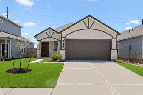 Photo of 410 Magnetic Hill Dr Dr, Crosby, TX 77532 (MLS # 34565030)