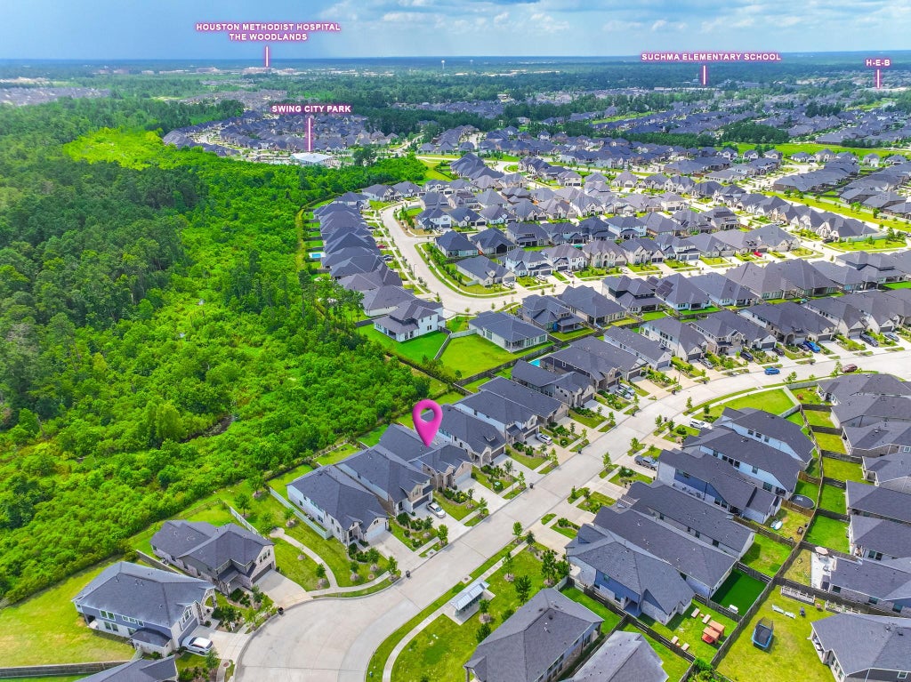 Photo of 17794 Tree Of Heaven, Conroe, TX 77385 (MLS # 7183524)