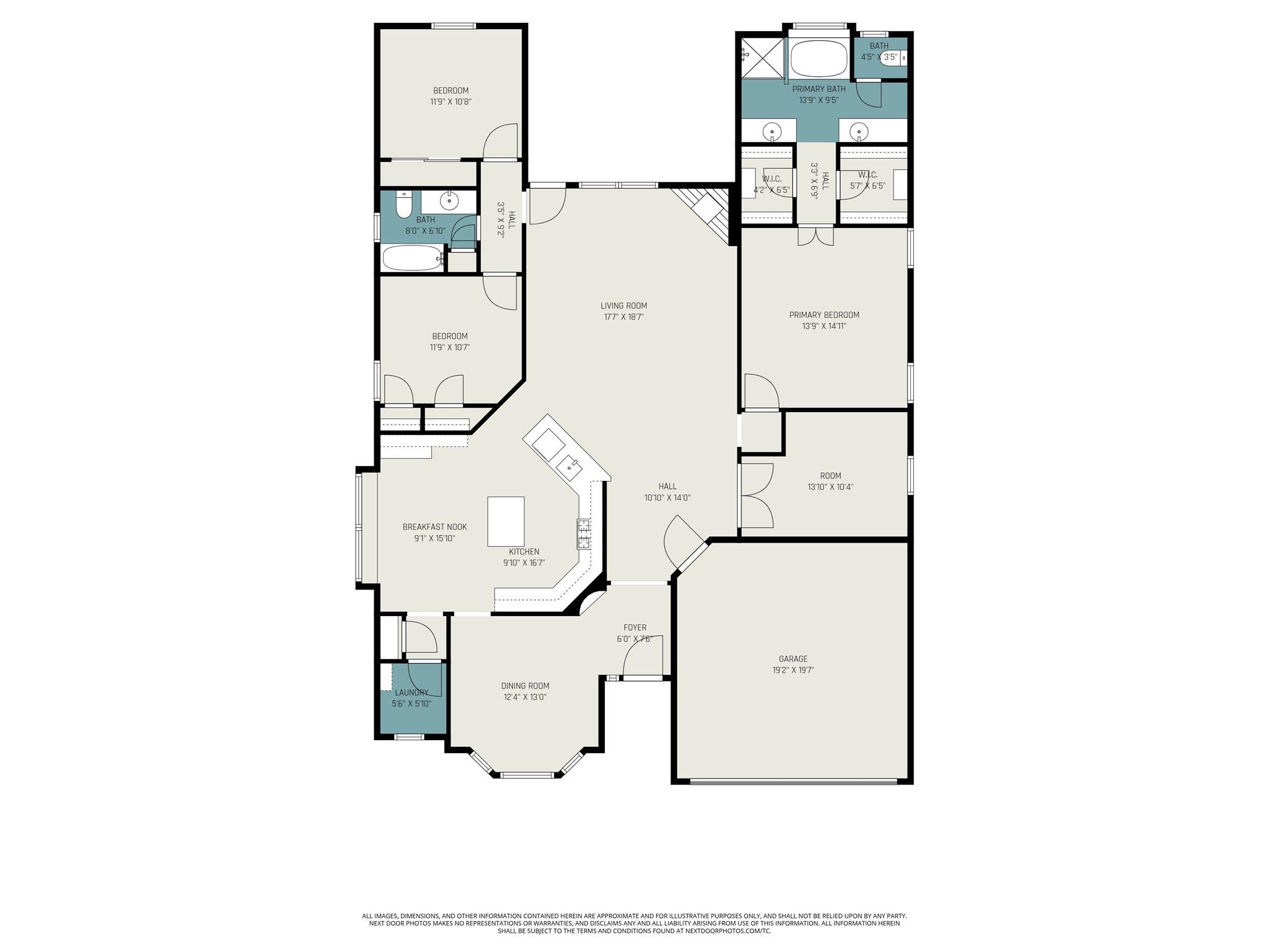 Seabrook, Texas 77586, United States, 3 Bedrooms Bedrooms, ,2 BathroomsBathrooms,Residential,Active,247198