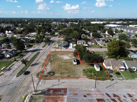 Vacant Land For Sale - Lockwood Drive<br/> Houston, TX 77020
