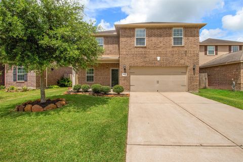 Photo of 9426 Grand Spark Drive, Rosharon, TX 77583 (MLS # 83426690)