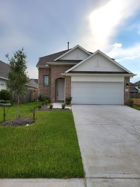 Photo of 20522 Laila Manor Lane, Richmond, TX 77407 (MLS # 78487738)