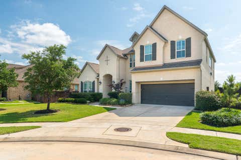 Photo of 25206 Driftwood Harbor Lane, Tomball, TX 77375 (MLS # 71966169)