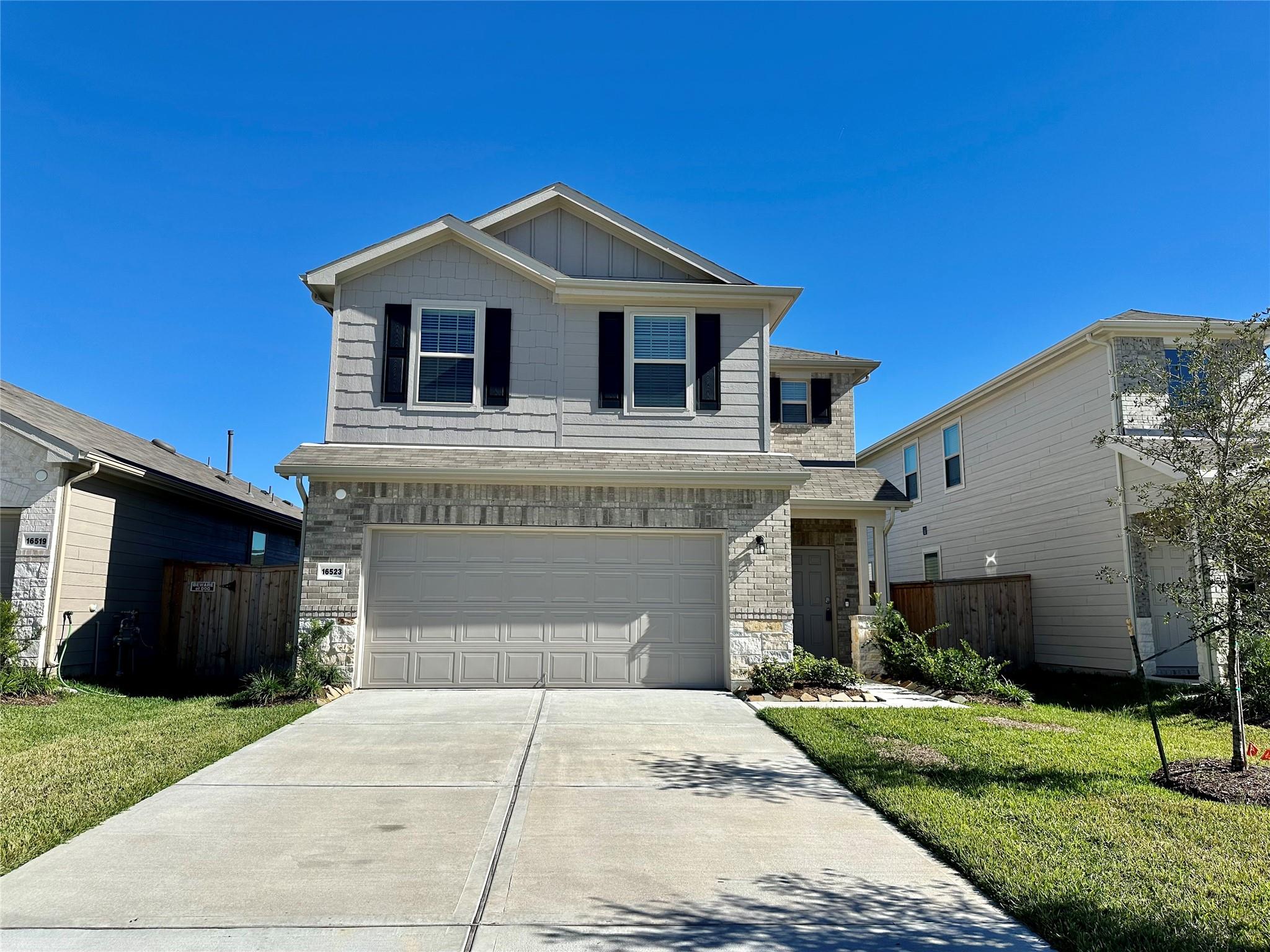 16523 Pine Arrow Drive