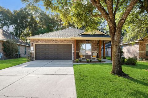 Photo of 22417 Northfolk Valley Lane, Porter, TX 77365 (MLS # 58874359)