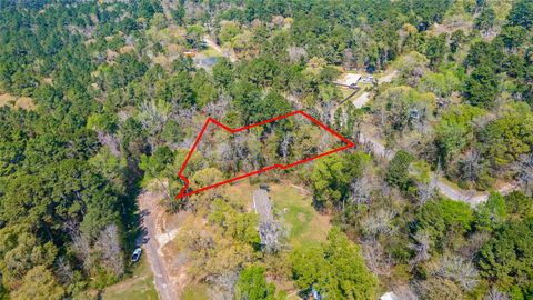 Vacant Land For Sale - TBD Sportsman Drive<br/> Trinity County, Trinity, TX 75862