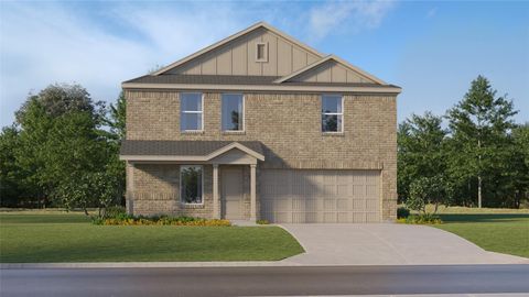 Photo of 19222 Saint Green Drive, Hockley, TX 77447 (MLS # 97855372)