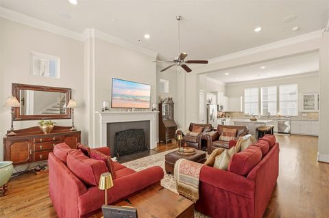Tiny photo for 2705 Cohn Trail, Houston, TX 77007 (MLS # 59014632)