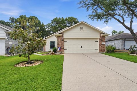 Photo of 12218 Innisfall Circle, Tomball, TX 77377 (MLS # 13895499)