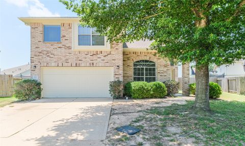 Photo of 19607 Tully Meadows Court, Katy, TX 77449 (MLS # 40671927)