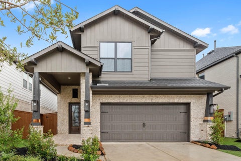 Photo of 7806 Clover Gully Lane, Katy, TX 77493 (MLS # 42777335)