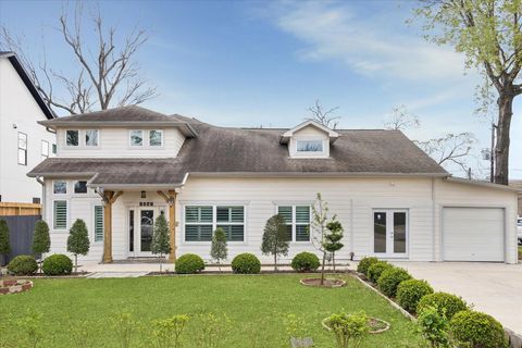 Photo of 6529 Rolla Street, Houston, TX 77055 (MLS # 89555017)