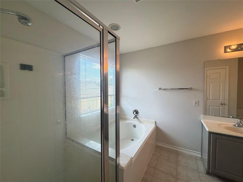 Tiny photo for 5715 Vinemont Lane, Houston, TX 77084 (MLS # 47411817)