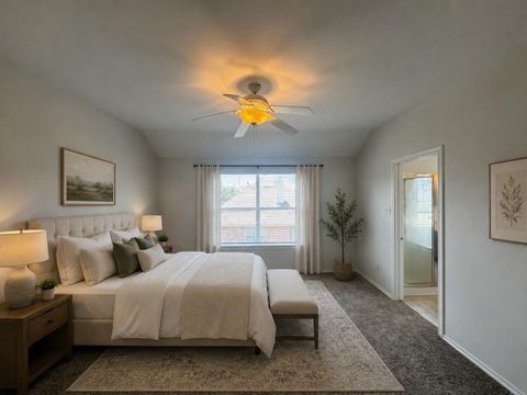 Tiny photo for 5715 Vinemont Lane, Houston, TX 77084 (MLS # 47411817)