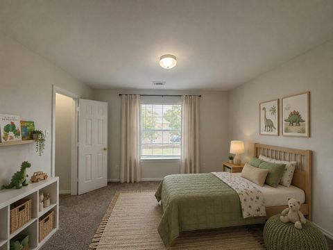 Tiny photo for 5715 Vinemont Lane, Houston, TX 77084 (MLS # 47411817)